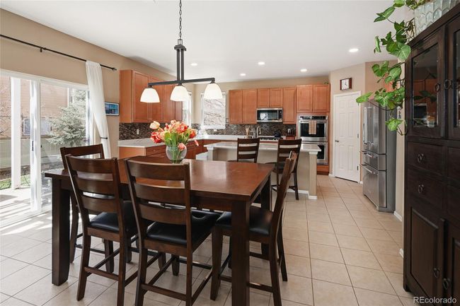 Living room with additional eating area | Image 11