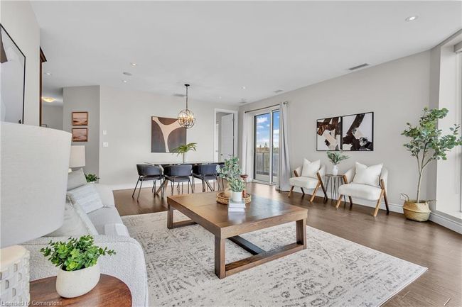 502 - 223 Erb St W, House attached with 2 bedrooms, 2 bathrooms and 1 parking in Waterloo ON | Image 16