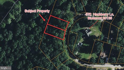 LOT 49 &amp; Lot 50 Hackberry Ln, BLUEMONT, VA, 20135 | Card Image