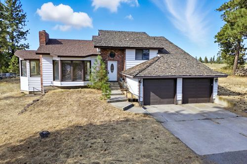 14510 W Pine Bluff Rd, Nine Mile Falls, WA, 99026-9763 | Card Image