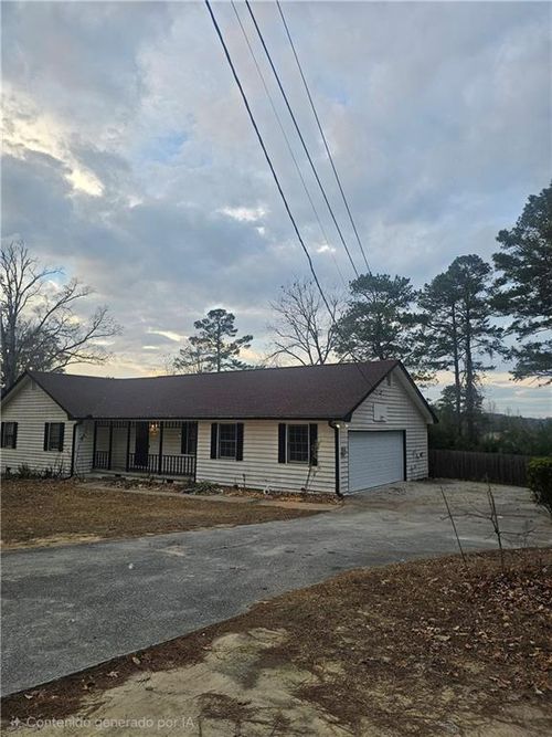 1291 S Deshon Rd, Lithonia, GA, 30058-6030 | Card Image