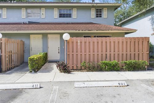 401 Cypress Way W, Palm Springs, FL, 33406-7589 | Card Image