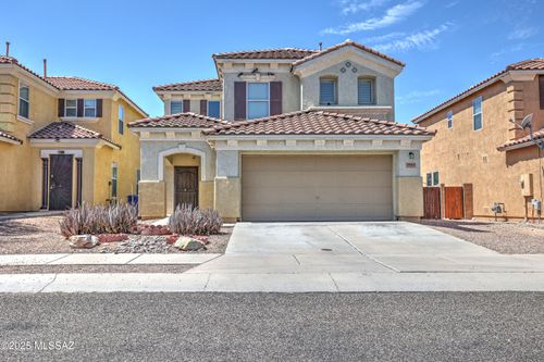 4864 E American Beauty Dr, Tucson, AZ, 85756-5258 | Card Image