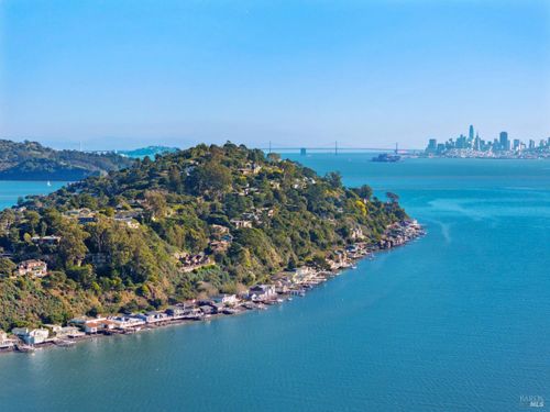 27 W Shore Rd, Belvedere, CA, 94920-2461 | Card Image