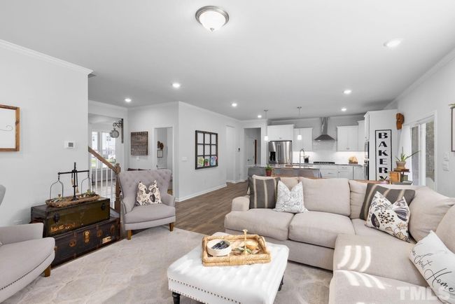 54 Back Gate Ct, House other with 4 bedrooms, 4 bathrooms and null parking in Clayton NC | Image 12