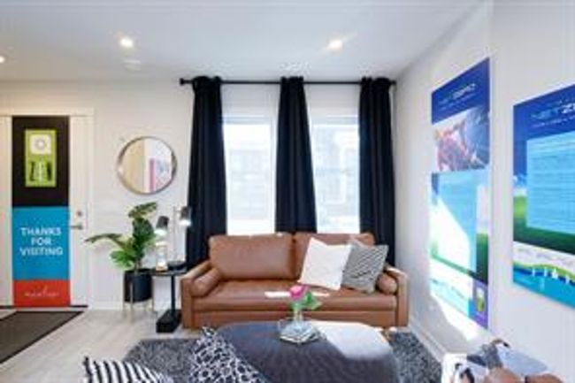 20575 Seton Way Se, Home with 2 bedrooms, 2 bathrooms and 1 parking in Calgary AB | Image 6