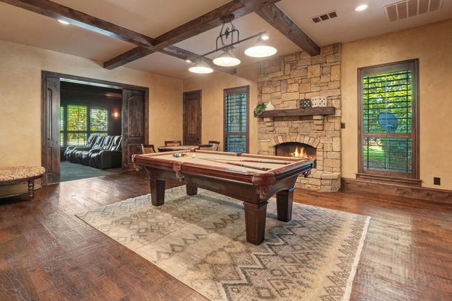 1649 Shady Creek Cir, House other with 5 bedrooms, 6 bathrooms and null parking in Lucas TX | Image 14