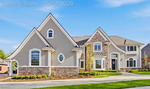 5011 Rockaway Ln, Clarkston, MI, 48348-5042 | Card Image