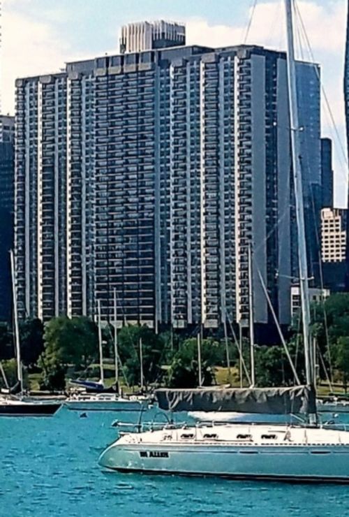 apt-3918-400 E Randolph St, Chicago, IL, 60601-7343 | Card Image