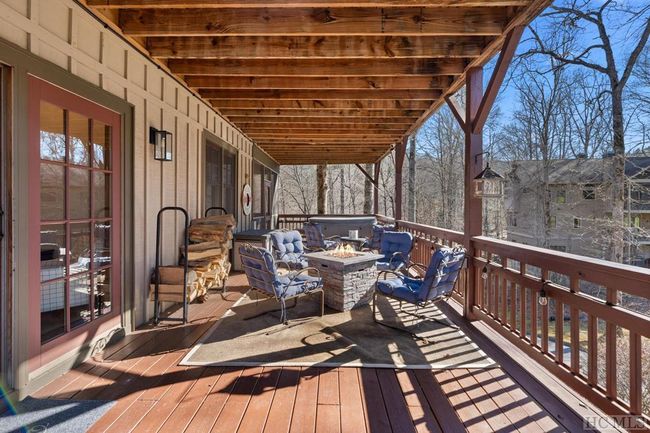 151 Cart Path, House other with 3 bedrooms, 5 bathrooms and null parking in Cullowhee NC | Image 59