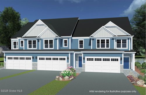 61 Priddle Ln, Latham, NY, 12110-2318 | Card Image