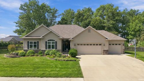 326 Oak Forest Drive, Bluffton, IN, 46714 | Card Image