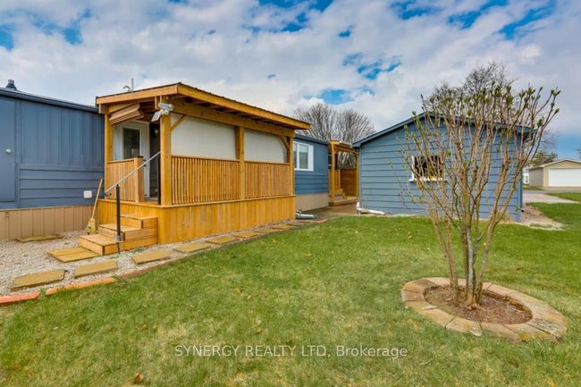 6 Stewart St, House other with 2 bedrooms, 1 bathrooms and 3 parking in Strathroy ON | Image 27
