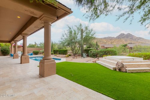 11693 E Parkview Lane, Scottsdale, AZ, 85255 | Card Image