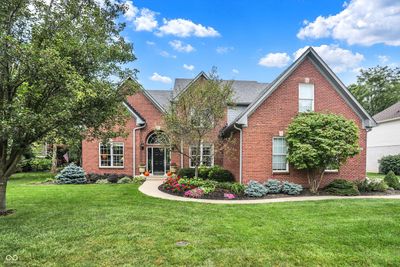 11429 Idlewood Drive, House other with 4 bedrooms, 3 bathrooms and null parking in Fishers IN | Image 1