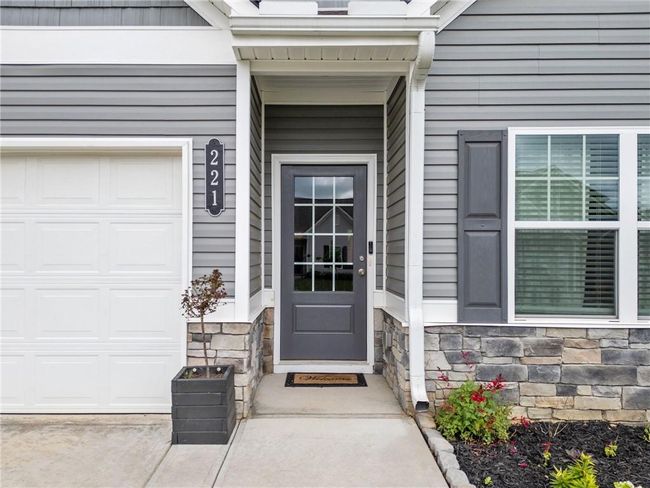 221 Sycamore Dr, House other with 3 bedrooms, 3 bathrooms and null parking in Calhoun GA | Image 4