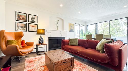 306-1250 W 12th Ave, Vancouver, BC, V6H1M1 | Card Image