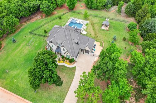 11601 Piazza Way, Arcadia, OK, 73007 | Card Image
