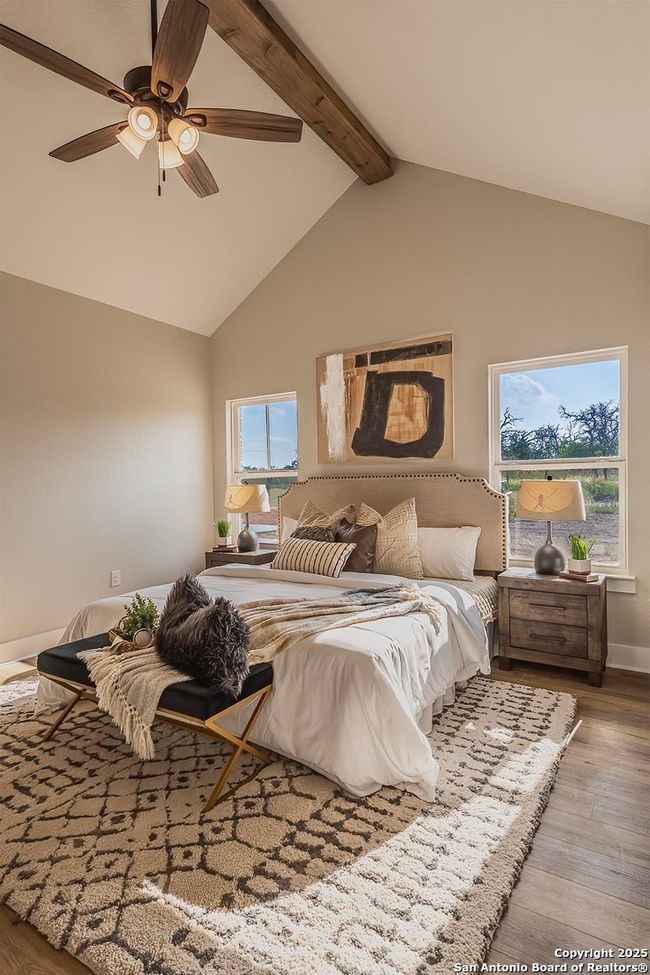 449 Nott Branch Rd, House other with 4 bedrooms, 2 bathrooms and null parking in Harper TX | Image 5