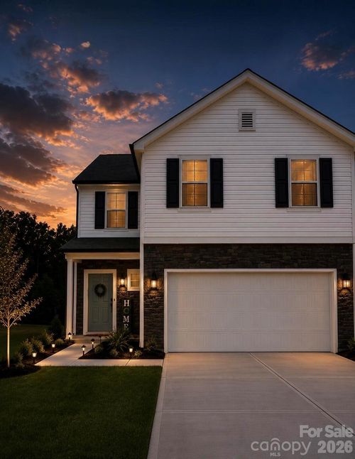 1101 Freeman View Dr, Albemarle, NC, 28001-8820 | Card Image
