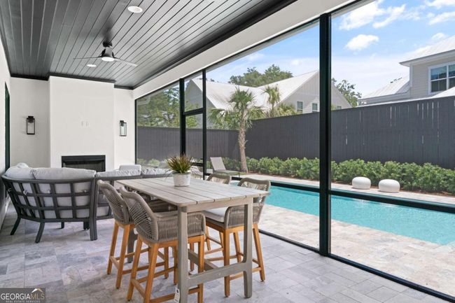 616 Neptune Way, House other with 6 bedrooms, 5 bathrooms and 4 parking in St Simons Island GA | Image 39