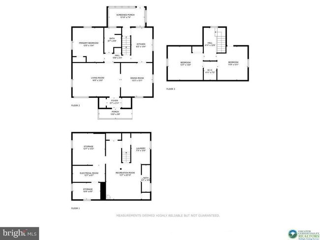 719 Franklin Ave, House other with 3 bedrooms, 2 bathrooms and null parking in Palmerton PA | Image 44