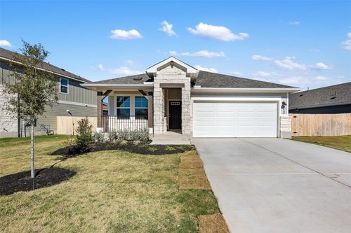 112 Short Toed Swoop, Cedar Creek, TX, 78612-2218 | Card Image