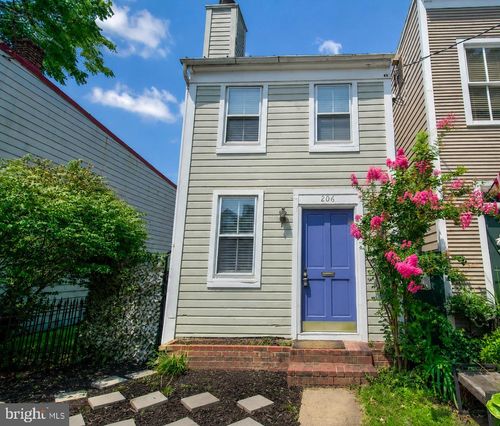 206 N Payne St, ALEXANDRIA, VA, 22314-2445 | Card Image
