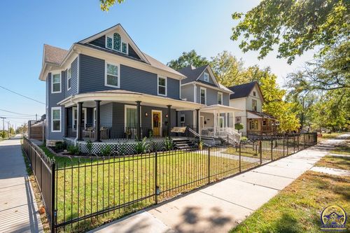 1200 Sw Taylor St, Topeka, KS, 66612-1954 | Card Image