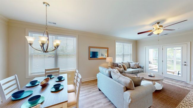 UNIT-1E - 35 Delray Dr, Condo with 3 bedrooms, 2 bathrooms and null parking in Murrells Inlet SC | Image 9