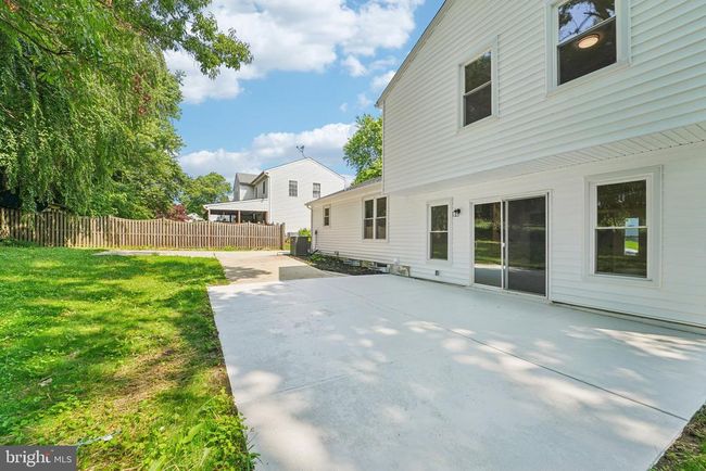 15909 Jerald Rd, House other with 4 bedrooms, 4 bathrooms and null parking in LAUREL MD | Image 30