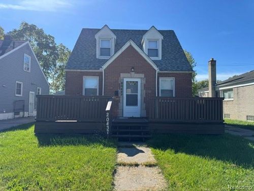20437 Tireman St, Detroit, MI, 48228-2801 | Card Image