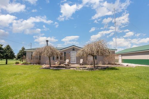 9651 E Bagley Road, Bethany Township, MI, 48880 | Card Image