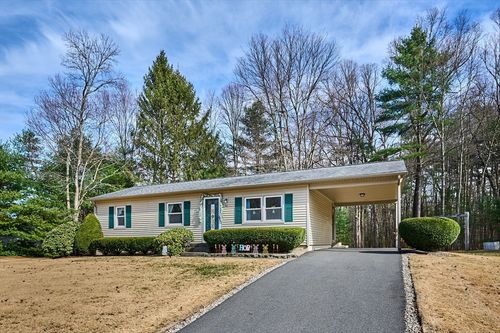 46 Deepwoods Dr, Amherst, MA, 01002-3248 | Card Image