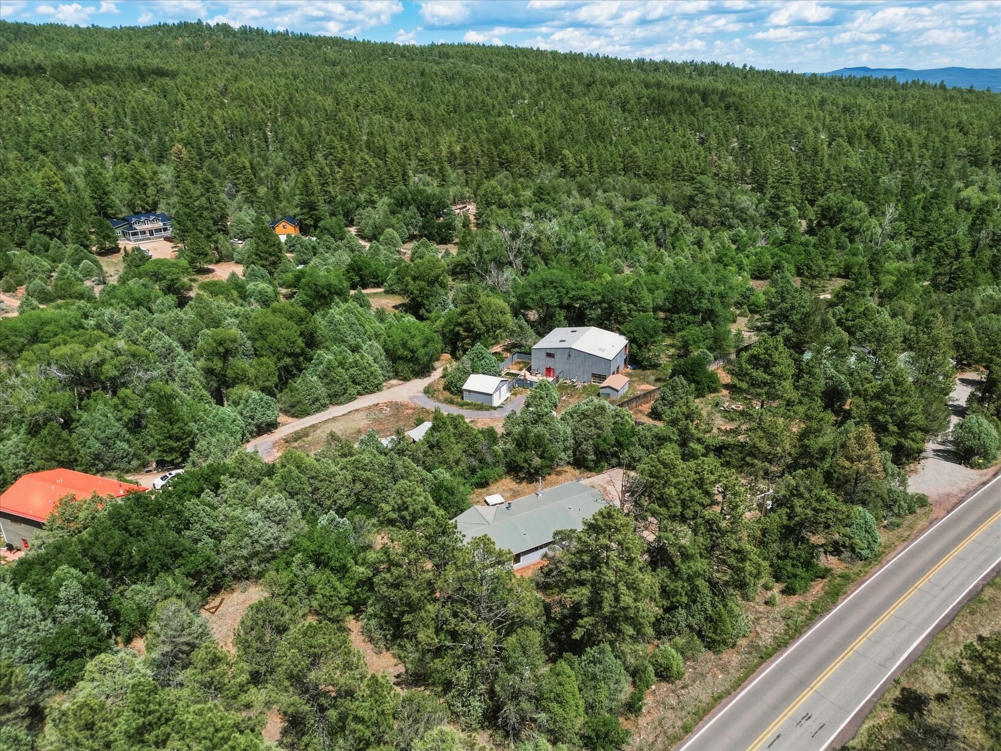 Residential in Glorieta 4