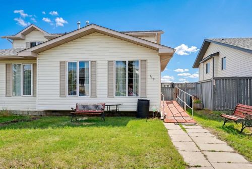 149 Silver Drive, Blackfalds, AB, T0M0J0 | Card Image