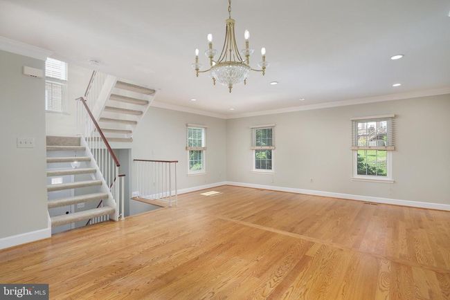 7710 Asterella Ct, Townhouse with 3 bedrooms, 4 bathrooms and null parking in SPRINGFIELD VA | Image 7