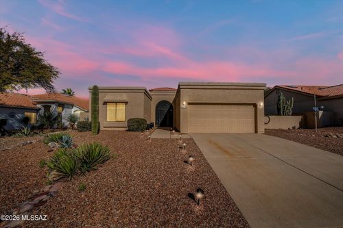 64510 E Canyon Shadows Lane, Tucson, AZ, 85739 | Card Image