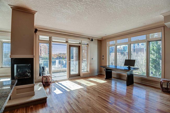 306 - 660 Eau Claire Avenue Sw, Home with 1 bedrooms, 1 bathrooms and 1 parking in Calgary AB | Image 14