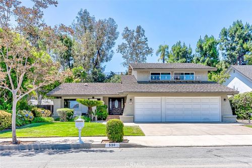 530 W Wedgewood Ln, La Habra, CA, 90631-7661 | Card Image