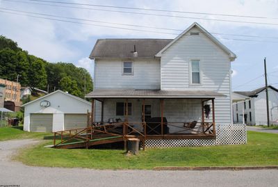 164 N High Street, House other with 3 bedrooms, 2 bathrooms and 3 parking in Philippi WV | Image 1