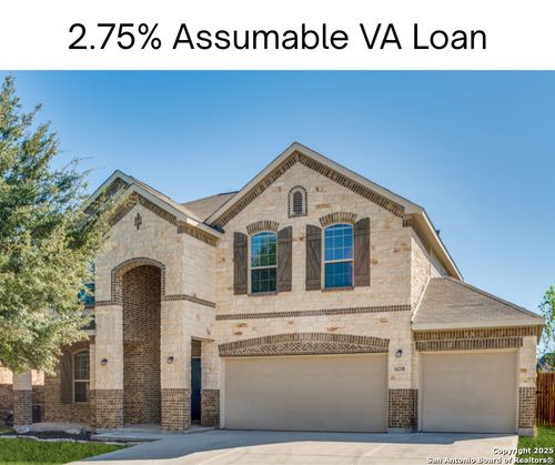 14218 Saratoga Pass, San Antonio, TX, 78254-1891 | Card Image