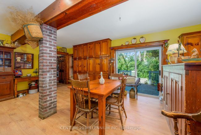 836100 4 Th Line E, House other with 3 bedrooms, 2 bathrooms and 20 parking in Mulmur ON | Image 8