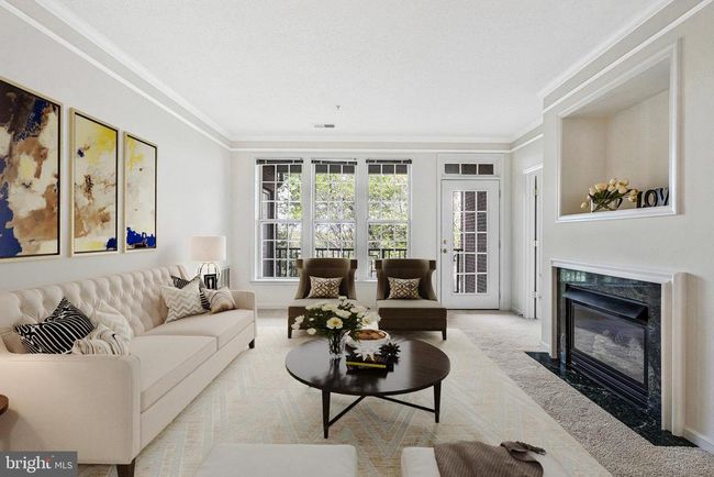 APT-202 - 12161 Abington Hall Pl, Condo with 2 bedrooms, 2 bathrooms and null parking in RESTON VA | Image 11