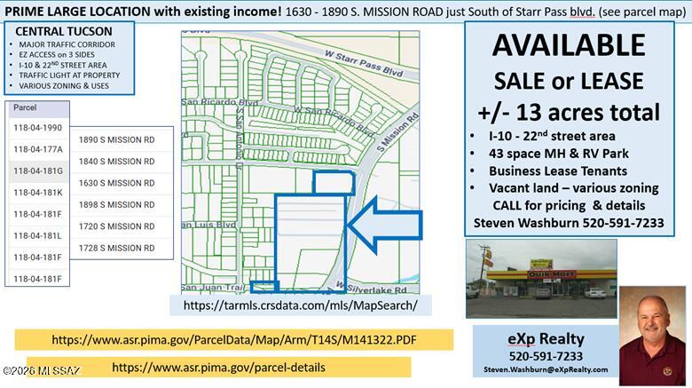Commercial Sale in Tucson