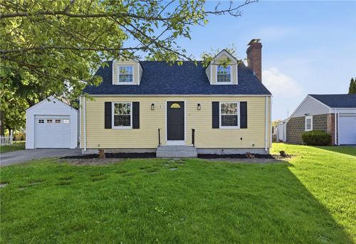 61 Rose Hill Dr, Cranston, RI, 02920-3022 | Card Image
