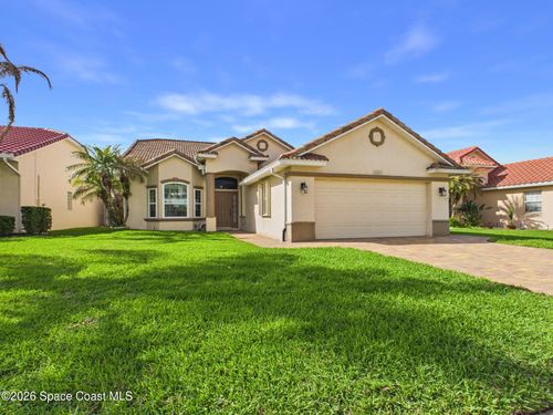 1007 Wimbledon Dr, Melbourne, FL, 32940-1519 | Card Image