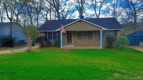 3033 Willow Lane Dr, Montgomery, AL, 36109-3565 | Card Image