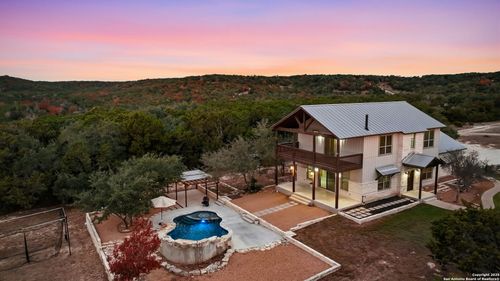 1275 Mystic Breeze, Spring Branch, TX, 78070-5093 | Card Image