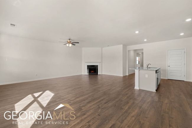 LOT-187 - 1161 Daurian Drive, House other with 3 bedrooms, 2 bathrooms and 2 parking in Statham GA | Image 18
